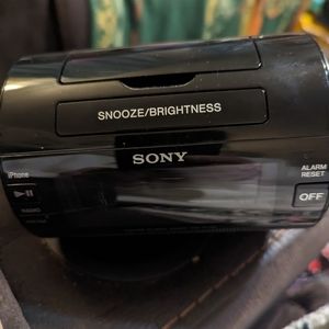 Sony personal audio system